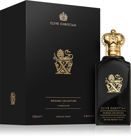 Clive Christian X eau de parfum for men | notino.co.uk