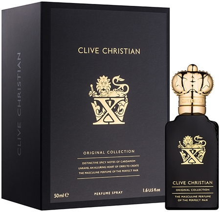 Clive Christian X parfumska voda za moške