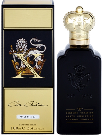 Clive Christian X Eau de Parfum pour femme