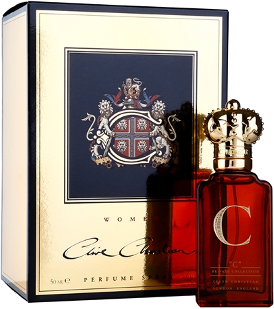 Clive Christian C for Women Eau de Parfum con efecto energizante para mujer