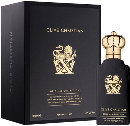 Clive Christian X Original Collection Eau de Parfum para hombre