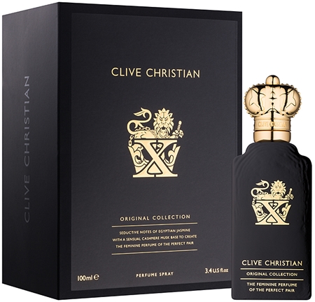 Clive Christian X Original Collection parfémovaná voda pro muže