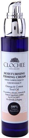 Clochee Simply Organic Firming Cream with Moisturizing Effect