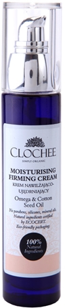 Clochee Simply Organic Firming Cream with Moisturizing Effect