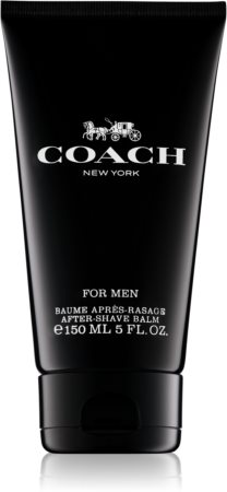 Coach Coach for Men after shave balm for men