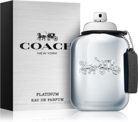 Coach Platinum Eau de Parfum uraknak
