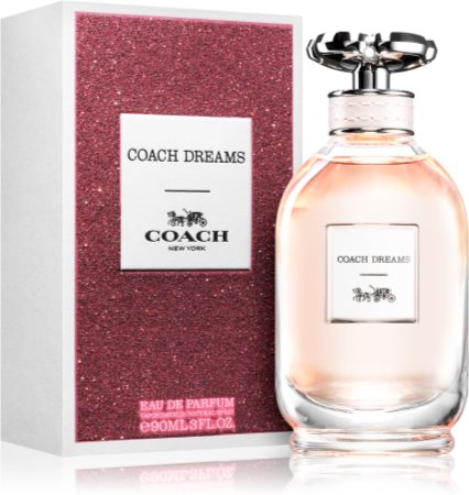 Coach Dreams Eau de Parfum hölgyeknek