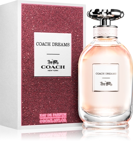 Coach dreamer discount perfume