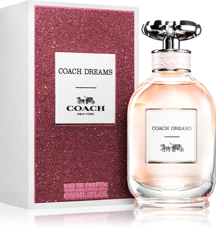 Coach Dreams eau de parfum for women
