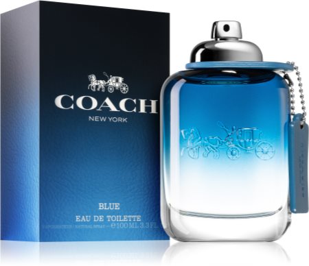 Coach Blue Eau de Toilette for men | notino.ie