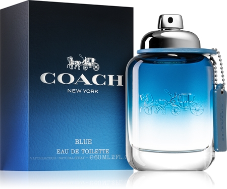 Coach Blue Tualetes ūdens (EDT) vīriešiem