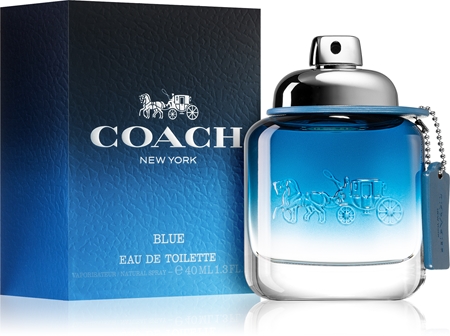 Coach Blue toaletna voda za moške