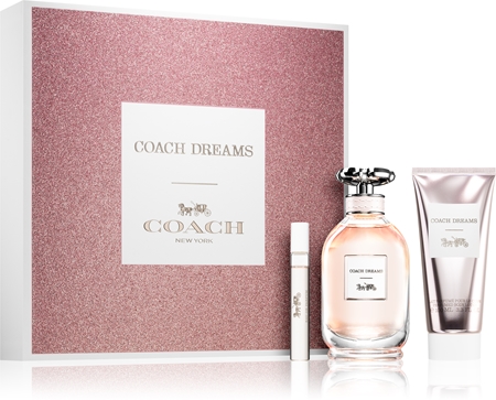 Coach Dreams coffret cadeau I. pour femme