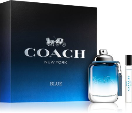 Coach Blue Man coffret cadeau pour homme