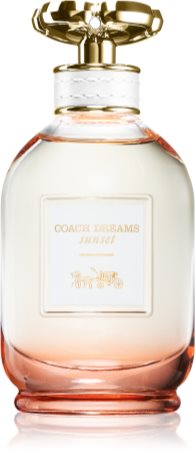 Coach Dreams Sunset eau de parfum for women | notino.co.uk