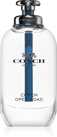 Coach Open Road Eau de Toilette für Herren