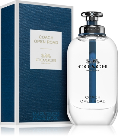 Coach Open Road Eau de Toilette für Herren