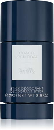 Coach Open Road αποσμητικό σε στικ για άντρες