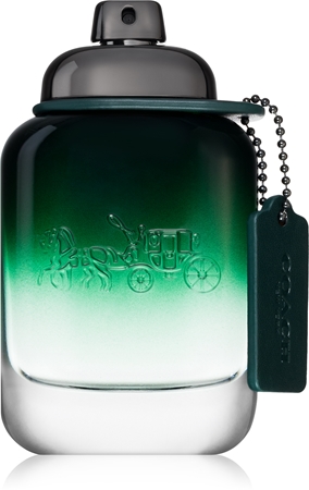 Coach Green Eau de Toilette para hombre