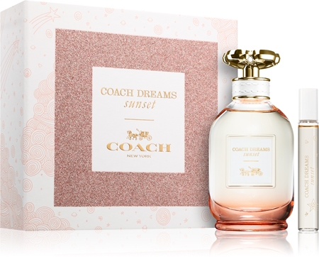 Coach Dreams Sunset dárková sada pro ženy