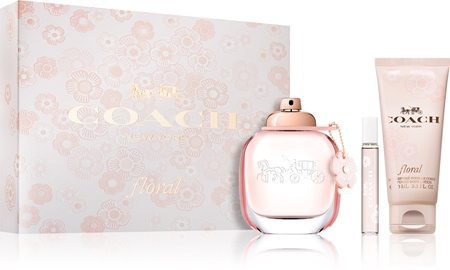Coach Coach Floral Floral σετ δώρου για γυναίκες
