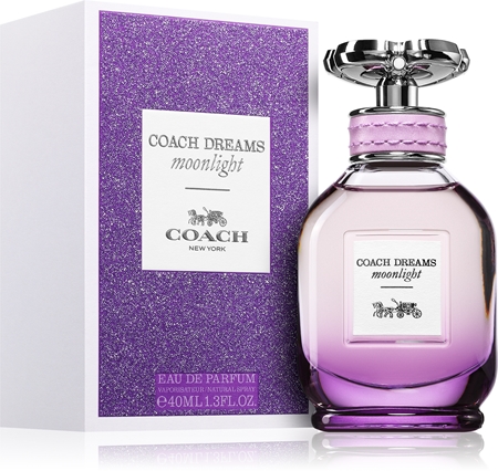 Coach Dreams Moonlight eau de parfum for women