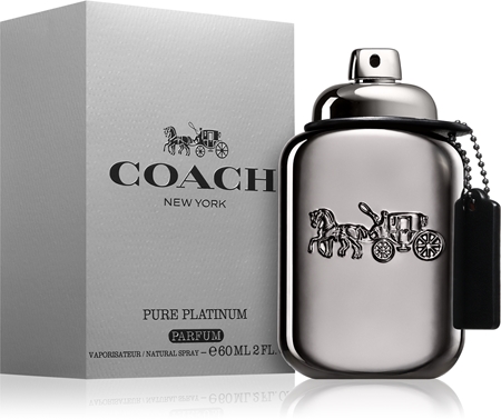 Coach Platinum Pure Eau de Parfum für Herren