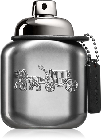 Coach Platinum Pure Eau de Parfum per uomo