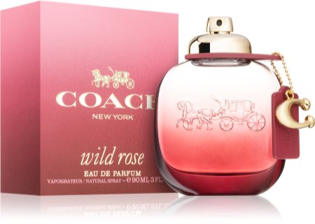 Coach Wild Rose Eau de Parfum hölgyeknek