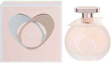 Coach Love eau de parfum para mujer 100 ml