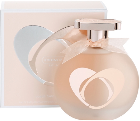 Coach Love eau de parfum para mujer 100 ml