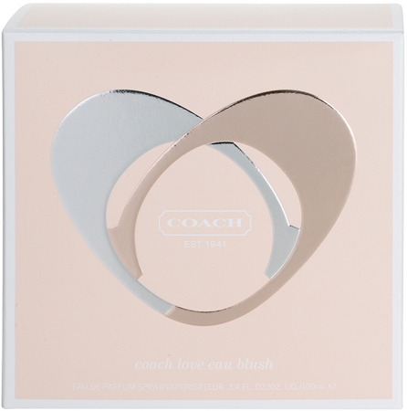 Coach Love eau de parfum para mujer 100 ml
