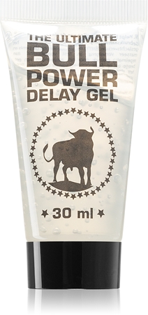 Cobeco Pharma Bull Power Gel-C Intimate Hygiene Gel for Men