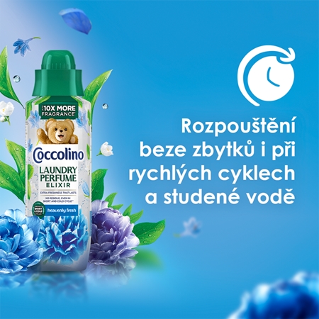 Coccolino Heavenly Fresh vůně do prádla