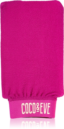 Coco & Eve Sunny Honey Express Exfoliating Mitt Eksfolierende handske
