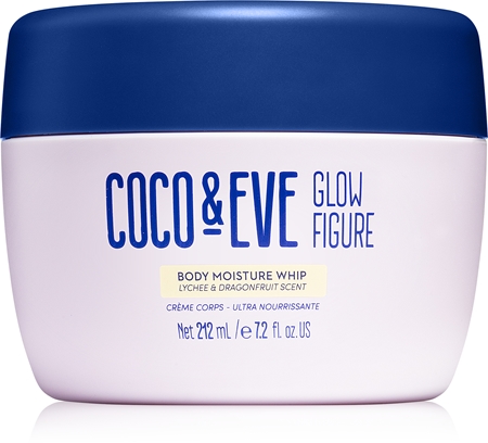 Coco & Eve Glow Figure Body Moisture Whip Mitrinošs ķermeņa balzams