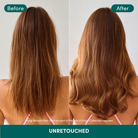Coco & Eve Like A Virgin Miracle Hair Elixir eliksir brez spiranja za sijaj in mehkobo las