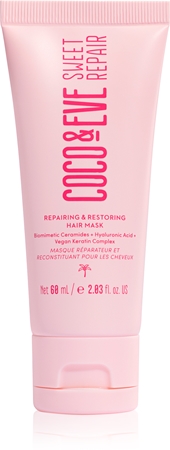 Coco & Eve Sweet Repair Repairing & Restoring Hair Mask Intensiivne mask juuste tugevdamiseks ja sära andmiseks