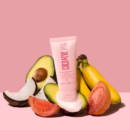 Coco & Eve Sweet Repair Repairing & Restoring Hair Mask Intense Mask for hair strengthening and shine