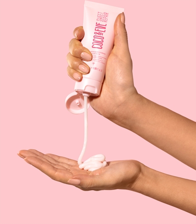 Coco & Eve Sweet Repair Repairing & Restoring Hair Mask Intensiivne mask juuste tugevdamiseks ja sära andmiseks