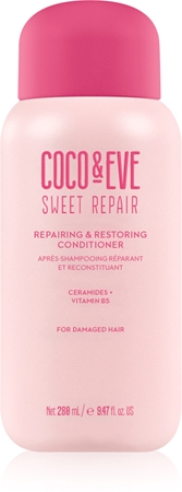 Coco & Eve Sweet Repair Repairing & Restoring Conditioner intenzivně regenerační kondicionér pro poškozené a barvené vlasy