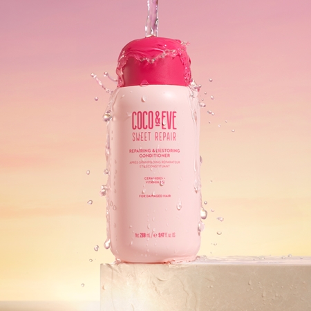 Coco & Eve Sweet Repair Repairing & Restoring Conditioner intenzivně regenerační kondicionér pro poškozené a barvené vlasy