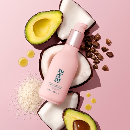 Coco & Eve Like A Virgin Leave-in Conditioner hiuksiin jätettävä hoitoaine hiusten selvittämistä helpottamaan