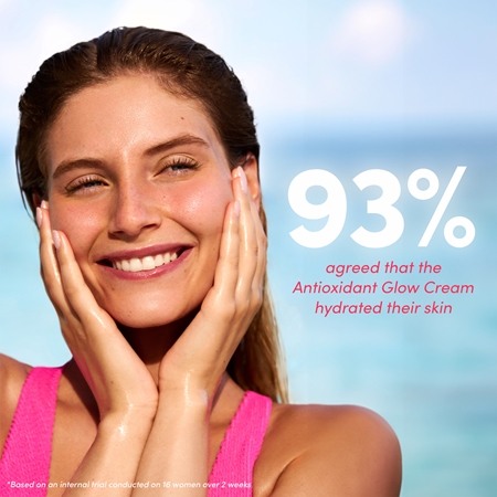Coco & Eve Antioxidant Glow Cream hydratační a rozjasňující pleťový krém