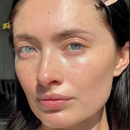 Coco & Eve Antioxidant Hydrating Milky Toner tónico facial hidratante com efeito antioxidante