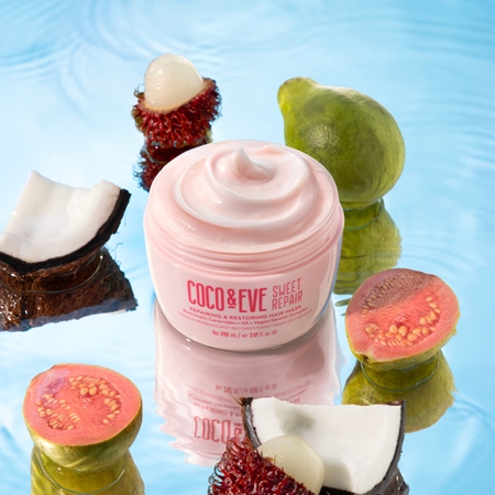 Coco & Eve Sweet Repair Repairing & Restoring Hair Mask Intense Mask for hair strengthening and shine