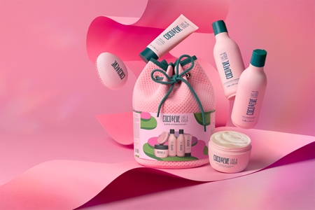 Coco & Eve Like A Virgin Super Hydration Kit set (za hidracijo in sijaj)