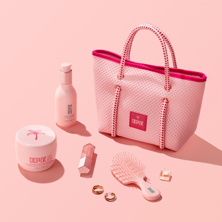 Coco & Eve Date Night Kit set per capelli