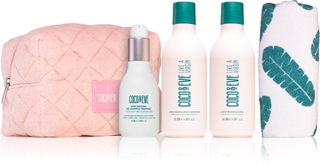 Coco & Eve Bond Repair & Restore Kit set for hair
