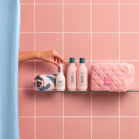 Coco & Eve Bond Repair & Restore Kit set for hair
